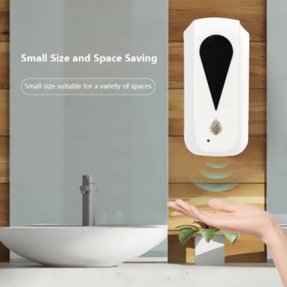 Automatic Sensor Soap Dispenser